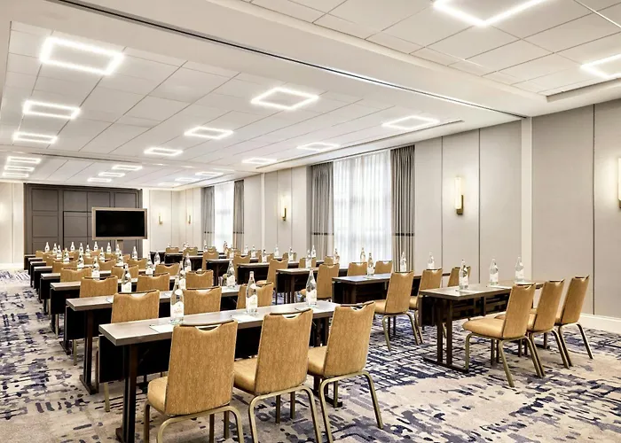 Jw Marriott New Orleans