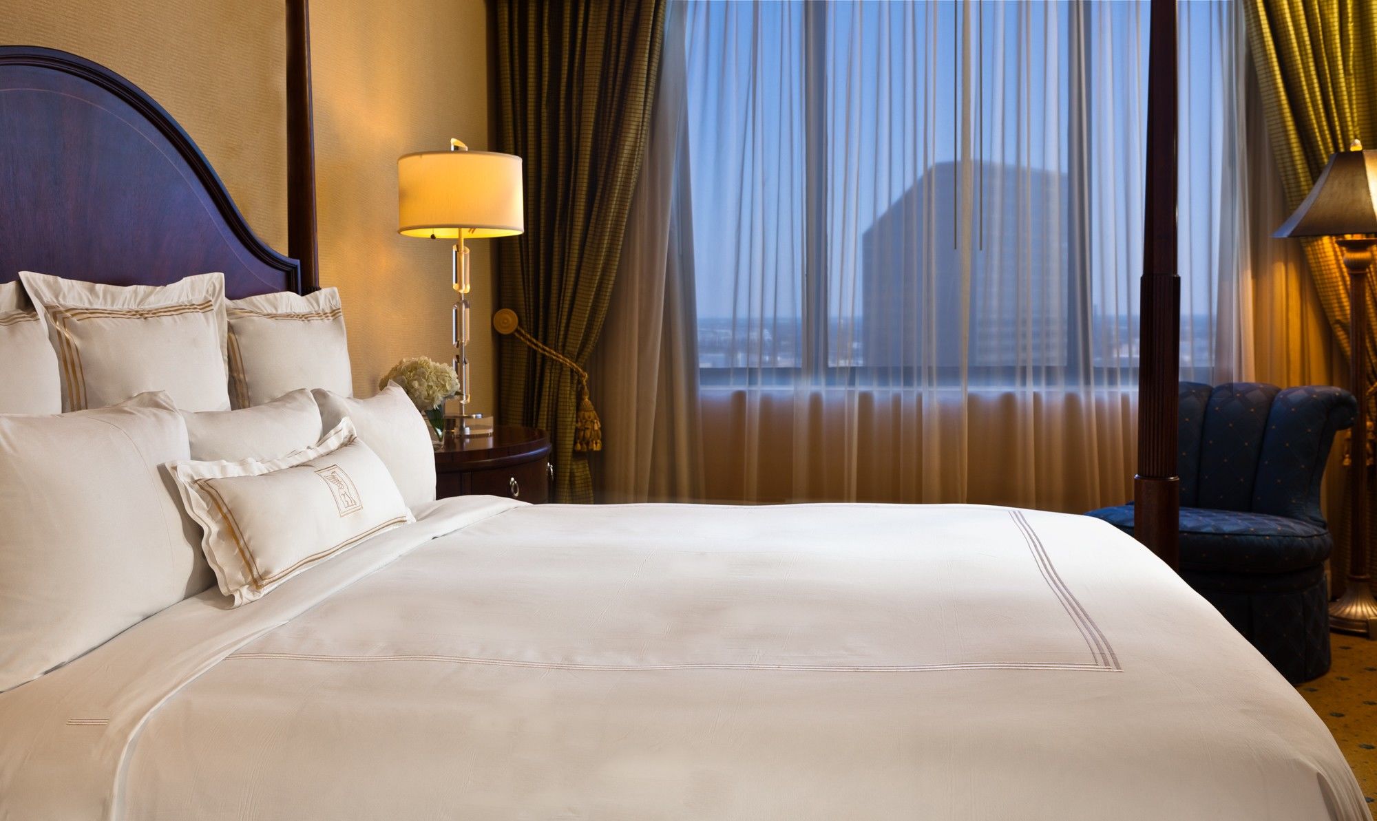 Hotel Jw Marriott New Orleans