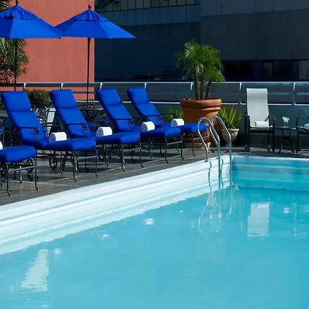 Jw Marriott New Orleans 