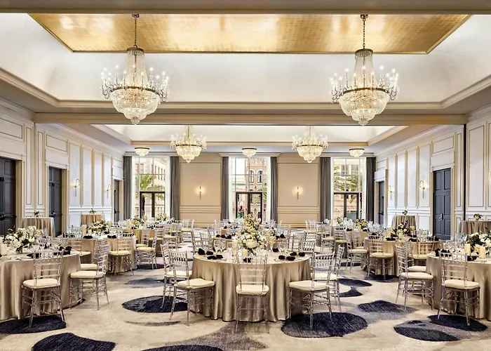 Jw Marriott New Orleans
