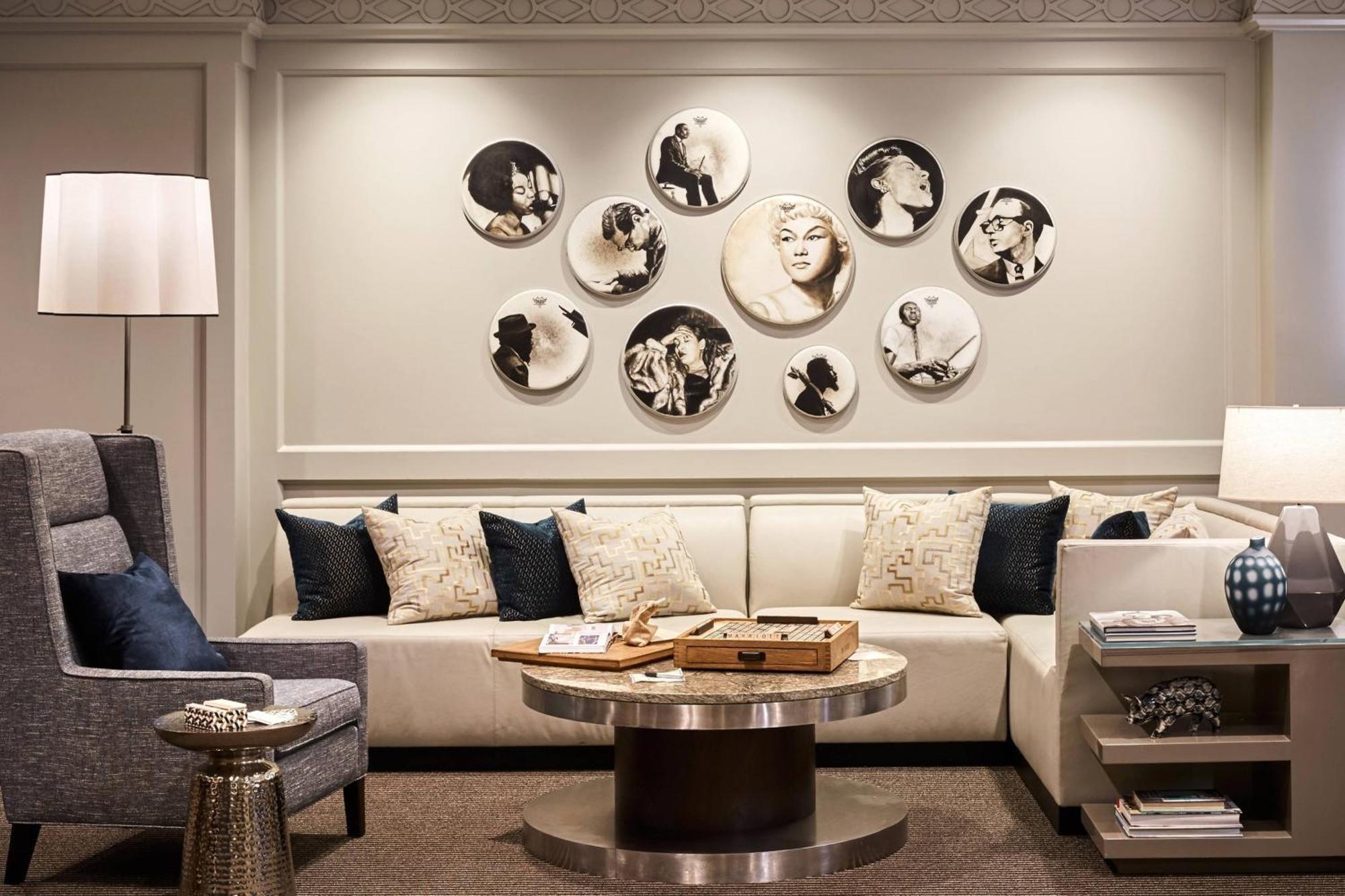 Hotel Jw Marriott New Orleans