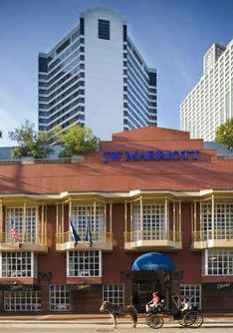Jw Marriott Hotel New Orleans
